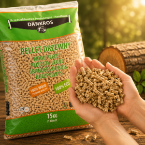 Dankros 6 mm 975 kg pelletti
