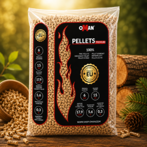 OMAN Premium -pelletti