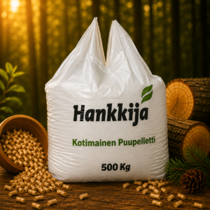 Puupelletti ProPellet suursäkki 500 kg, tehdas