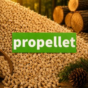 Puupelletti Pro irto