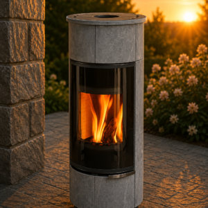 Valmistakka Thorma Atika Plus, 7,5 kW, vuolukivi