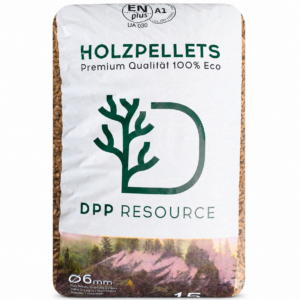 Pellet DPP Resource 6mm 975kg