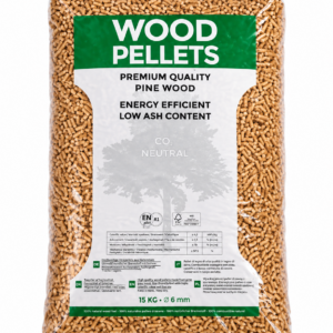 Pellet drzewny IKEA ENplus A1 1080kg